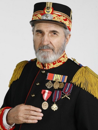 Gheorghe Dinica Maestrul